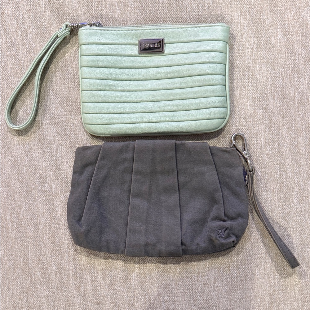 2 Wristlets - Express and American Eagle